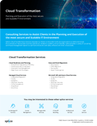 Cloud Transformation