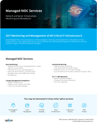 Managed NOC Services
