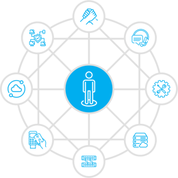 Splice Integrated Graphic