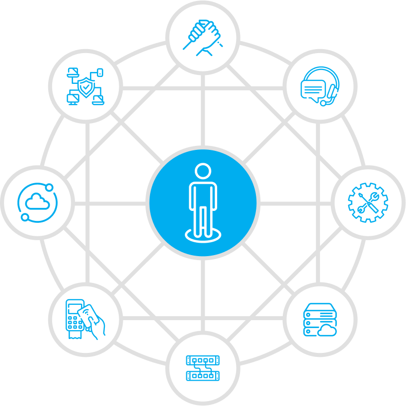 Splice Integrated Graphic